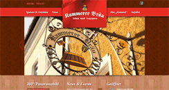 Desktop Screenshot of kammei.de